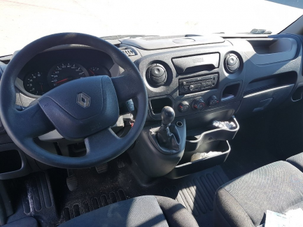 Zdjęcie przedmiotu: RENAULT/PARTNER Master dCi 150 L3 Pack Clim Euro 5