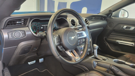 Zdjęcie przedmiotu: Ford Mustang 5.0 V8 Mach 1