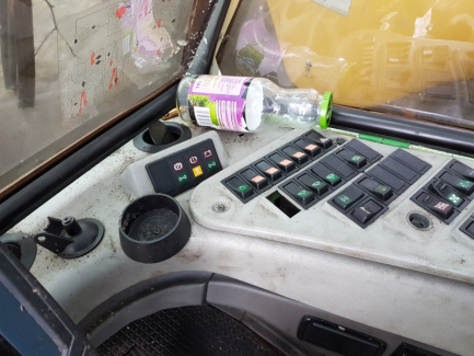 Zdjęcie przedmiotu: Harvester John Deere 770D