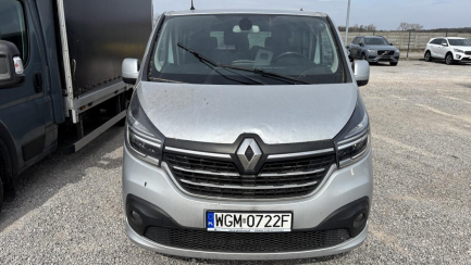 Zdjęcie przedmiotu: Renault Trafic 2.0 dCi E6d 3.1t L2 Pack Clim S&S+E Oświadczenie o utracie DR