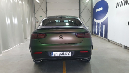 Zdjęcie przedmiotu: MERCEDES-BENZ GLE Coupe 350 d 4-Matic