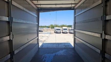 Zdjęcie przedmiotu: Iveco DAILY HI-MATIC E6e 7.2t