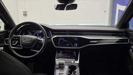 Zdjęcie przedmiotu: Audi A6 40 TDI mHEV Quattro Advanced S tronic Oświadczenie o utracie DR