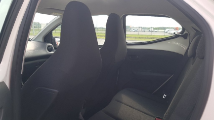 Zdjęcie przedmiotu: Toyota Aygo 1.0 VVT-i X + LPG