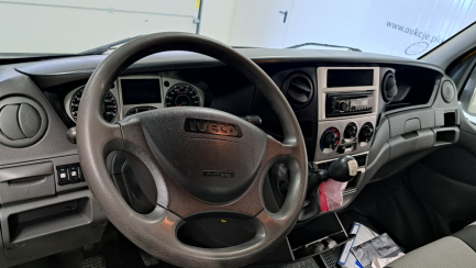 Zdjęcie przedmiotu: Iveco DAILY HPI E4 3.5t