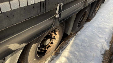 Zdjęcie przedmiotu: KASSBOHRER MEGA Skrzyniowa