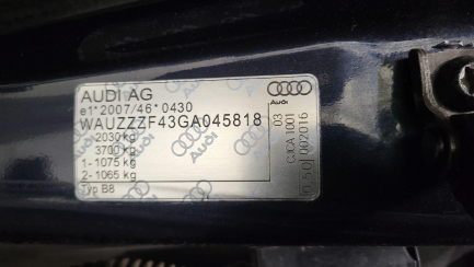 Zdjęcie przedmiotu: Audi A4 2.0 TDI S tronic