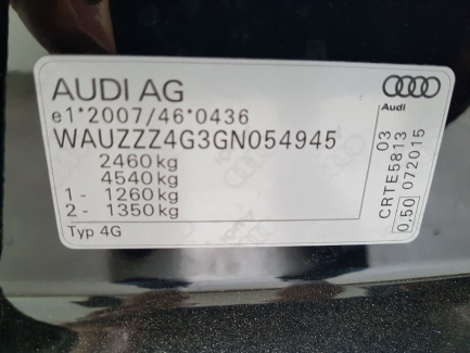 Zdjęcie przedmiotu: Audi A6