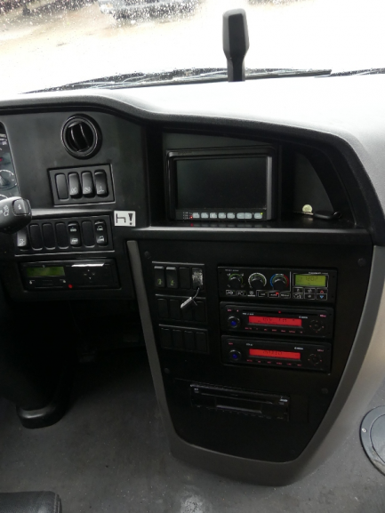 Zdjęcie przedmiotu: SCANIA HIGER TOURING HD