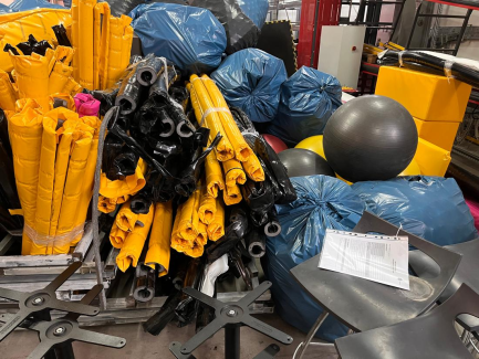 Zdjęcie przedmiotu: Indoor playground NANY Sp. z o. o.