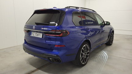 Zdjęcie przedmiotu: BMW X7 M60i xDrive mHEV sport-aut