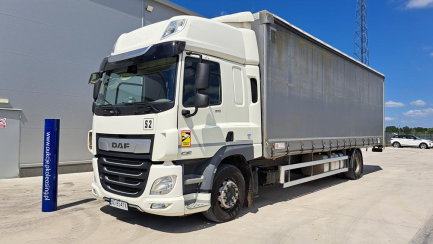 DAF CF 370 E6 18.0t FASpace Cab