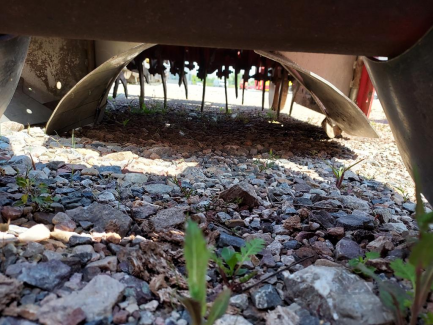 Zdjęcie przedmiotu: Obsypnik do ziemniak&oacute;w GRIMME GF200