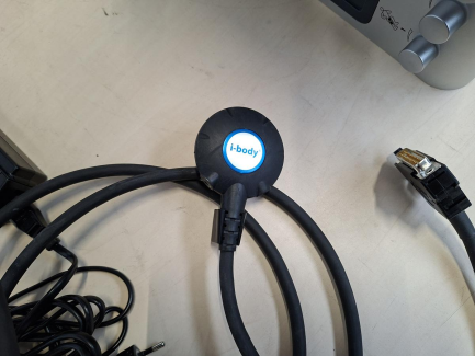 Zdjęcie przedmiotu: Пристрій для електростимуляції м'язів MIHA BODYTEC II