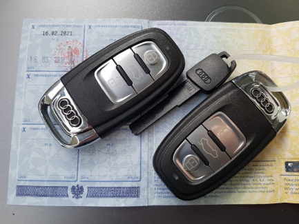 Zdjęcie przedmiotu: Audi A6