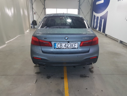Zdjęcie przedmiotu: Bmw 540I XDRIVE sedan