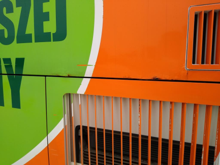 Zdjęcie przedmiotu: SCANIA HIGER A-SERIES TOURING HD bus