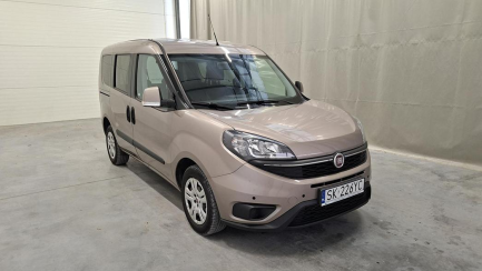Zdjęcie przedmiotu: Fiat Doblo Cargo 1.6 M-jet E6d-F 2.5t Dynamic