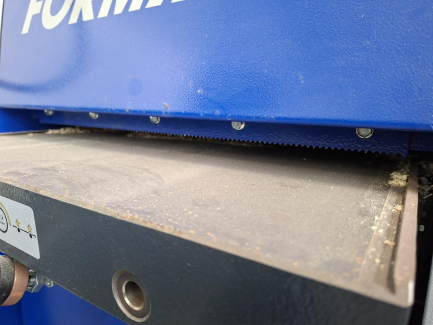 Zdjęcie przedmiotu: Різьботорізний верстат FELDER FORMAT-4 EXACT 51