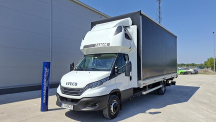 Iveco DAILY HI-MATIC E6e 7.2t