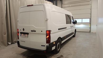 Zdjęcie przedmiotu: RENAULT/CARPOL MASTER 2.0 dCi E6e 3.5t L3H2 Extra Brygadowy