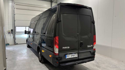 Zdjęcie przedmiotu: Iveco Daily 35S18 V Hi-Matic E6 3.5t