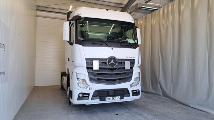 Zdjęcie przedmiotu: Mercedes-Benz Actros E6 18.0t