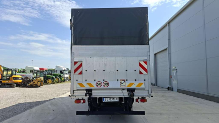 Zdjęcie przedmiotu: Iveco DAILY HI-MATIC E6e 7.2t