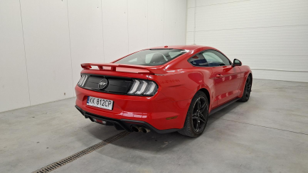 Zdjęcie przedmiotu: Ford Mustang 5.0 GT