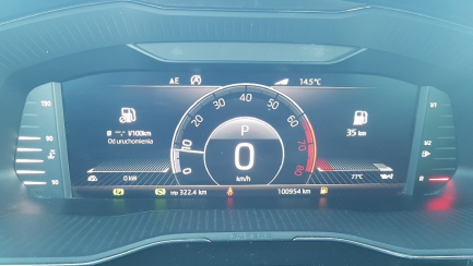 Zdjęcie przedmiotu: Skoda Superb Combi 2.0 TSI 4x4 L&K DSG