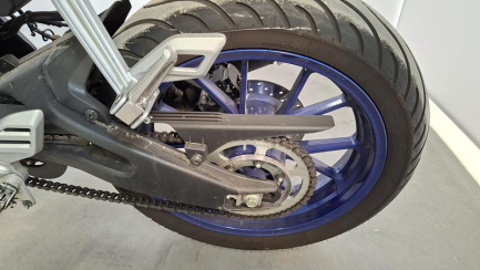 Zdjęcie przedmiotu: YAMAHA YZF-R 125 Oświadczenie o utracie DR