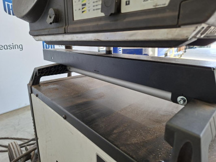 Zdjęcie przedmiotu: EWM Taurus 405 Steel Synergic S inverter welding machine