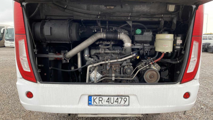 Zdjęcie przedmiotu: IRIZAR I6 Integral 13.35 18.0t