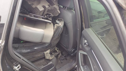Zdjęcie przedmiotu: Audi RSQ3 S tronic Oświadczenie o utracie DR