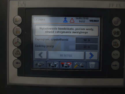 Zdjęcie przedmiotu: BAVELLONI GLASS EDGE VE350-11