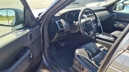 Zdjęcie przedmiotu: LAND ROVER Discovery 2.0 SD4 HSE