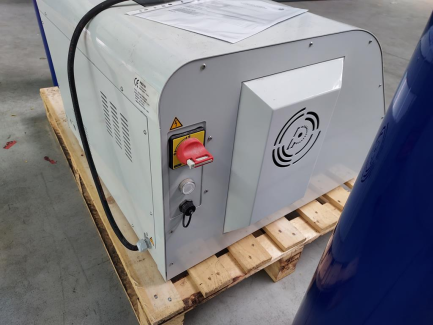 Zdjęcie przedmiotu: Automatic metallographic cutter PRESI SA MECATOME T210