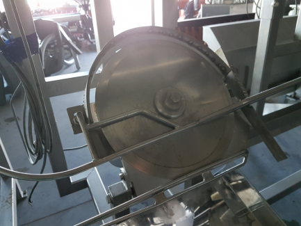 Zdjęcie przedmiotu: Line for poultry cutting and packing