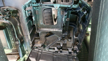 Zdjęcie przedmiotu: Opel Vivaro 1.6 BiTurbo CDTI Euro 6 1598ccm - 145HP