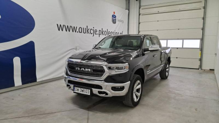 RAM 1500 5.7 V8 E6 3.5t Crew Limited Chrome AWD