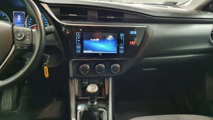 Zdjęcie przedmiotu: Toyota Corolla 1.6 Comfort + LPG