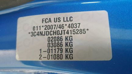 Zdjęcie przedmiotu: Jeep Compass 1.4 TMair Limited 4WD S&S aut