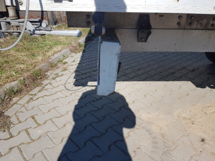 Zdjęcie przedmiotu: RENAULT/PARTNER Master dCi 150 L3 Pack Clim Euro 5