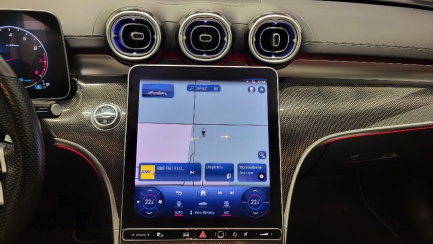 Zdjęcie przedmiotu: Mercedes-benz C200 mHEV 4-Matic AMG