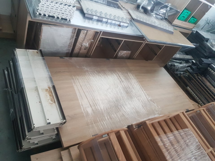 Zdjęcie przedmiotu: MEBLE SKLEPOWE