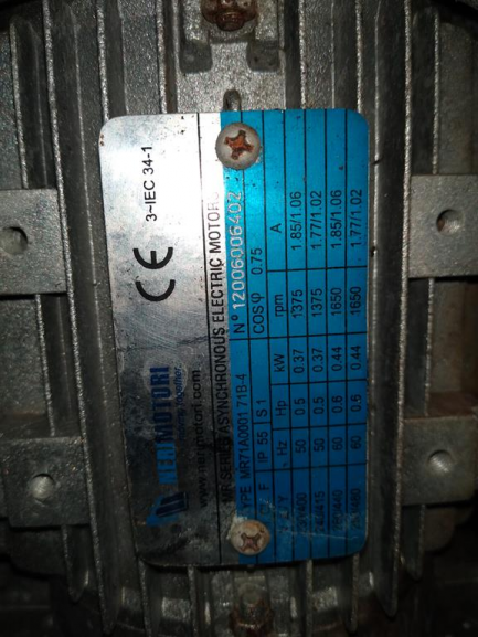 Zdjęcie przedmiotu: Apple peeler PND S.r.l. Fruit Processing Machinery Italy PEELING MACHINE PL6 160 BG