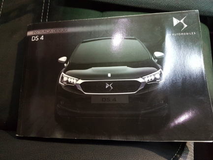 Zdjęcie przedmiotu: Citroen Ds4