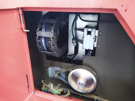 Zdjęcie przedmiotu: WIT-COLOR Ultra Star 3302 solvent plotter