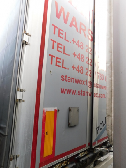 Zdjęcie przedmiotu: WIELTON NS3K Curtain trailer