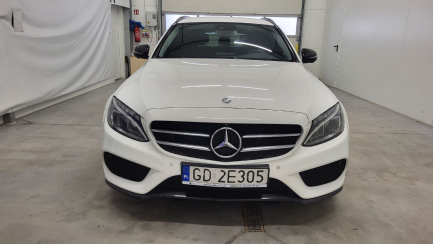 Zdjęcie przedmiotu: Mercedes-benz C 200 4-Matic 7G-TRONIC
